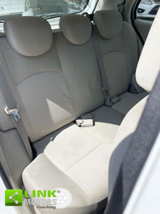 NISSAN Micra usata, con Fendinebbia