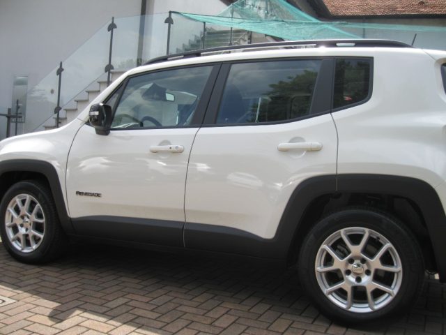 JEEP Renegade usata, con Alzacristalli elettrici
