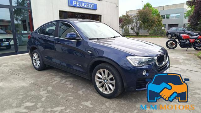 BMW X4 usata, con Autoradio