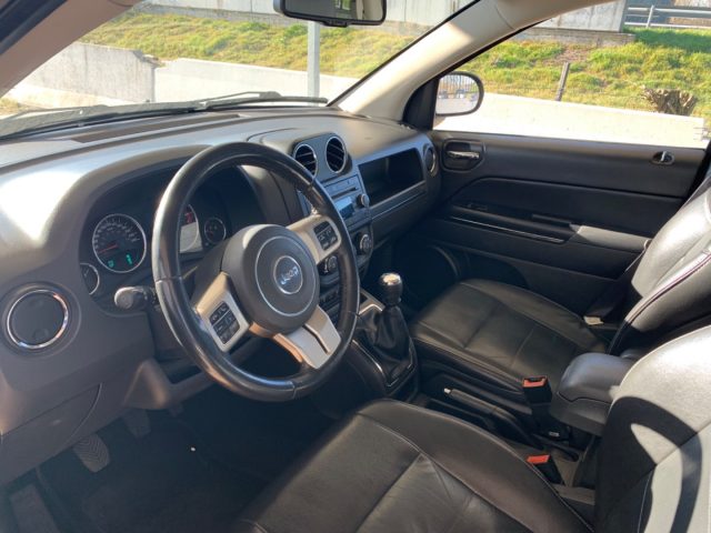 JEEP Compass usata, con Autoradio