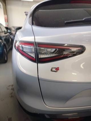 ALFA ROMEO Stelvio usata, con Climatizzatore