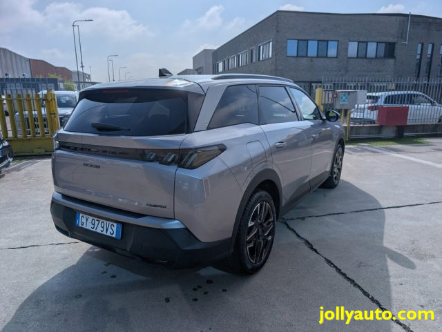 PEUGEOT 5008 usata, con Alzacristalli elettrici