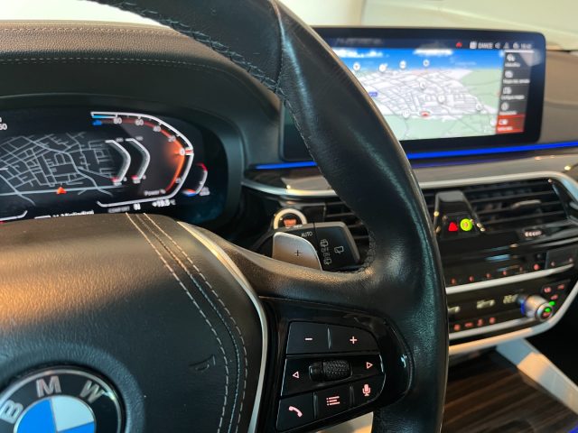BMW 520 usata, con Antifurto