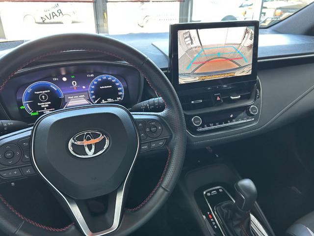 TOYOTA Corolla usata, con Controllo trazione