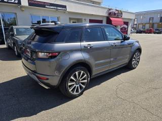 LAND ROVER Range Rover Evoque usata, con Airbag