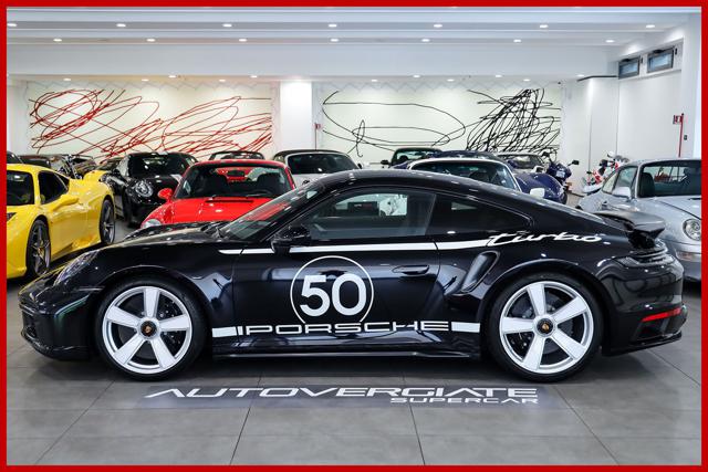 PORSCHE 992 usata, con Airbag Passeggero