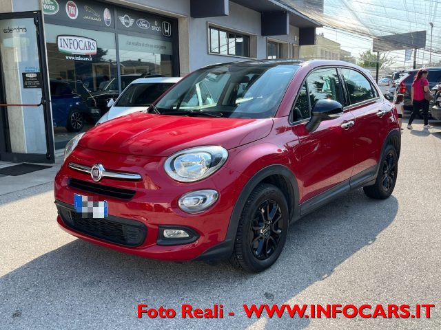 FIAT 500X usata, con Airbag laterali