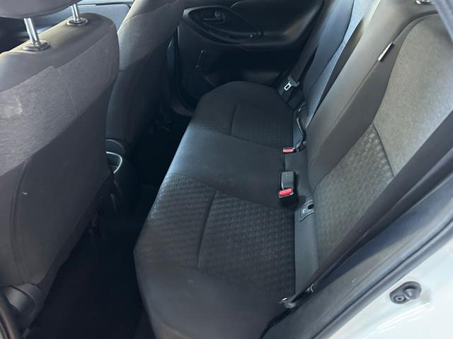 TOYOTA Yaris usata, con Boardcomputer