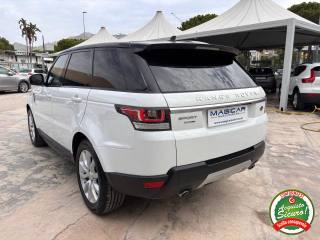 LAND ROVER Range Rover Sport usata, con Immobilizzatore elettronico