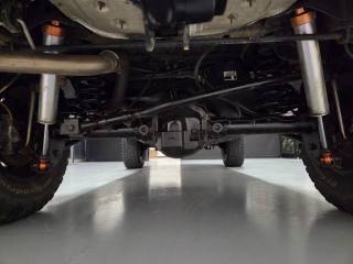 JEEP Wrangler usata, con Filtro antiparticolato