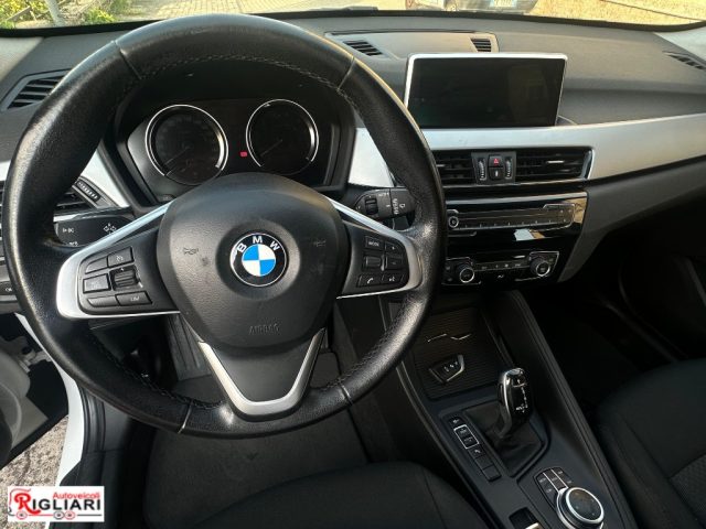 BMW X1 usata, con Ruota di riserva