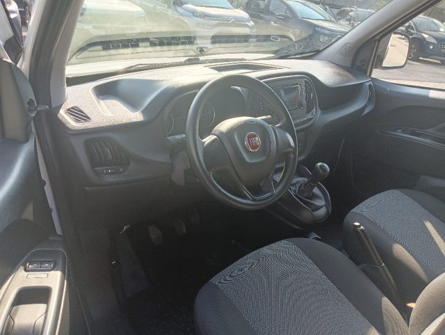FIAT Doblo usata, con Boardcomputer