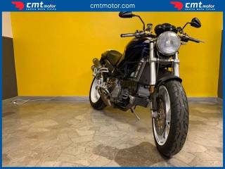 DUCATI Monster S4R usata 1