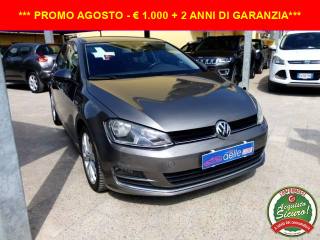 VOLKSWAGEN Golf 2.0 TDI 5p. Highline BlueMotion Technology
