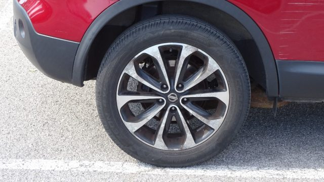 NISSAN Qashqai usata, con Servosterzo