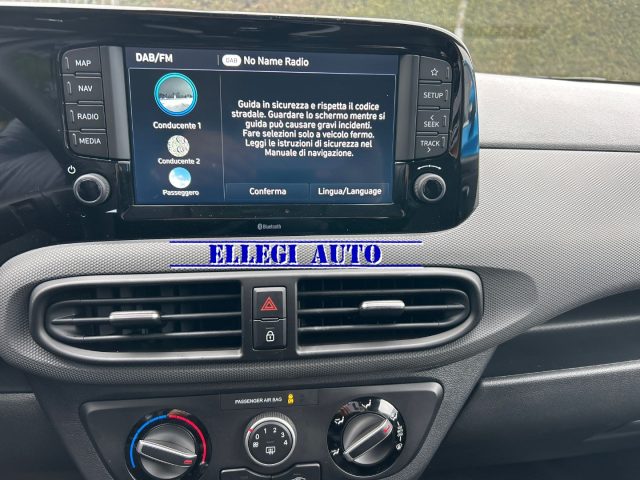 HYUNDAI i10 usata, con USB