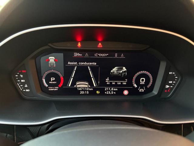 AUDI Q3 usata, con Sedili sportivi
