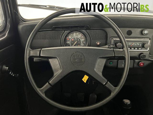 VOLKSWAGEN Maggiolino usata 11