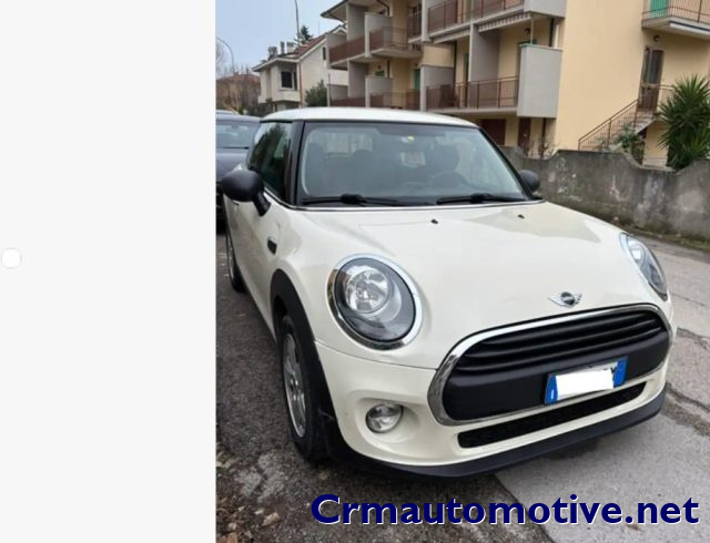 MINI One usata, con ABS