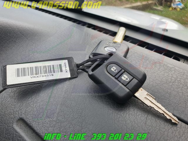 NISSAN Terrano usata 25