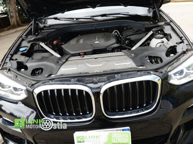 BMW X3 usata, con Cruise Control