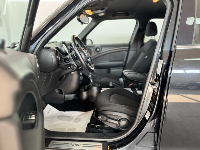 MINI Countryman usata, con Chiusura centralizzata