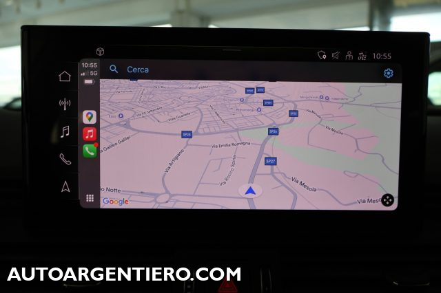 AUDI Q5 usata, con Fari LED