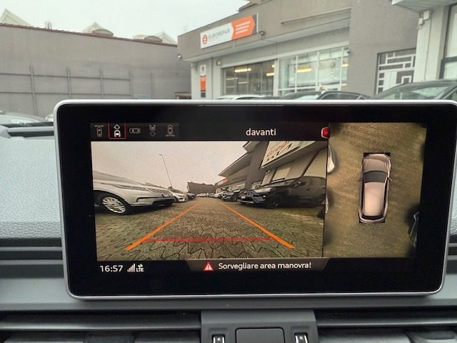 AUDI Q5 usata, con Chiusura centralizzata
