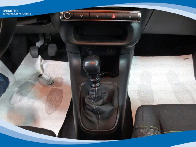 CITROEN C3 usata, con Boardcomputer