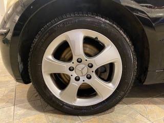 MERCEDES-BENZ A 200 usata, con Volante in pelle