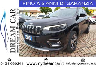 JEEP Cherokee 2.2 Mjt AWD Limited