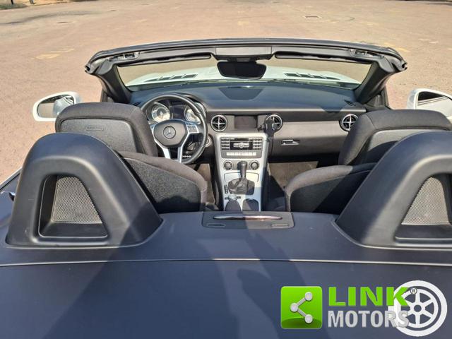 MERCEDES-BENZ SLK 200 usata, con Autoradio