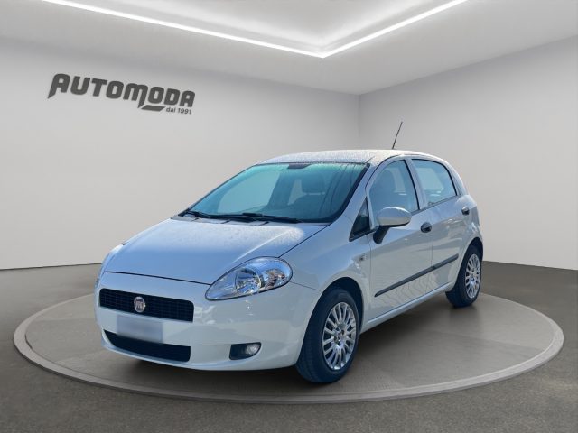 FIAT Grande Punto usata, con ABS