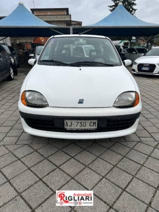 FIAT Seicento usata 11