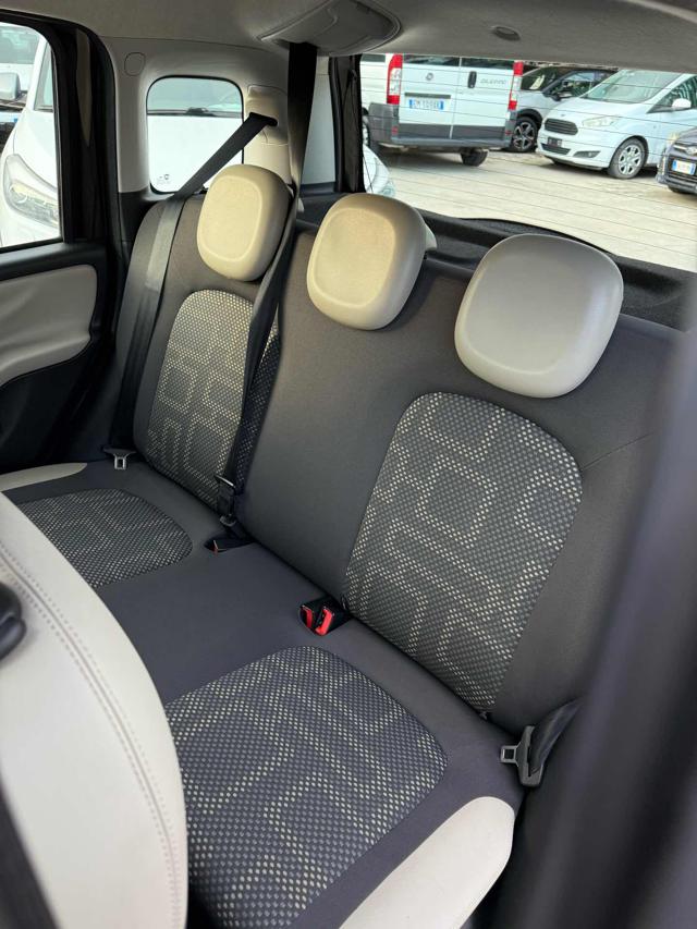 FIAT Panda usata, con Immobilizzatore elettronico