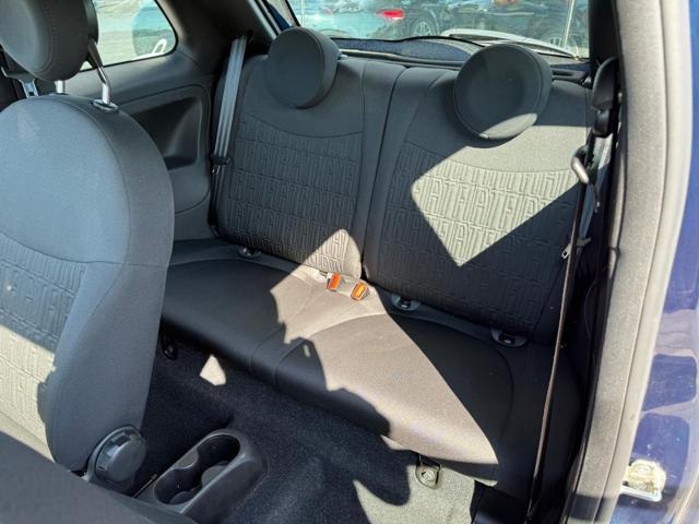 FIAT 500 usata, con Volante in pelle