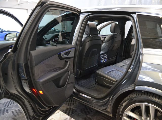 AUDI SQ7 usata, con Airbag laterali