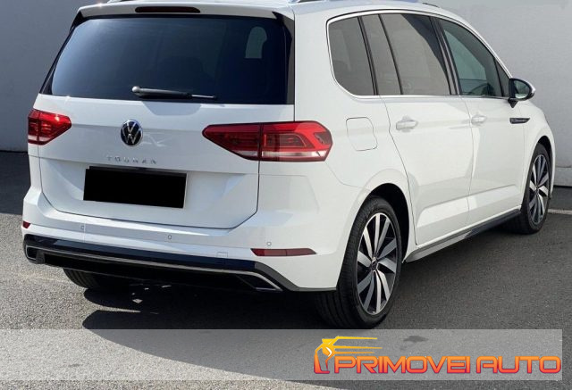VOLKSWAGEN Touran usata, con Climatizzatore