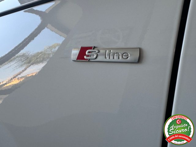 AUDI A1 usata, con Sedile posteriore sdoppiato