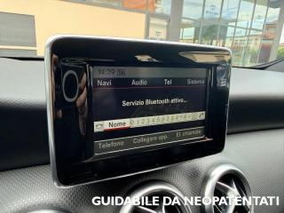 MERCEDES-BENZ A 180 usata, con Sedili riscaldati