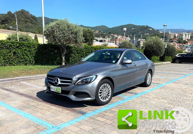 MERCEDES-BENZ C 200 usata, con ABS