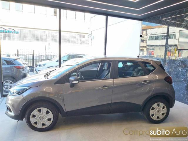 RENAULT Captur usata, con Airbag laterali