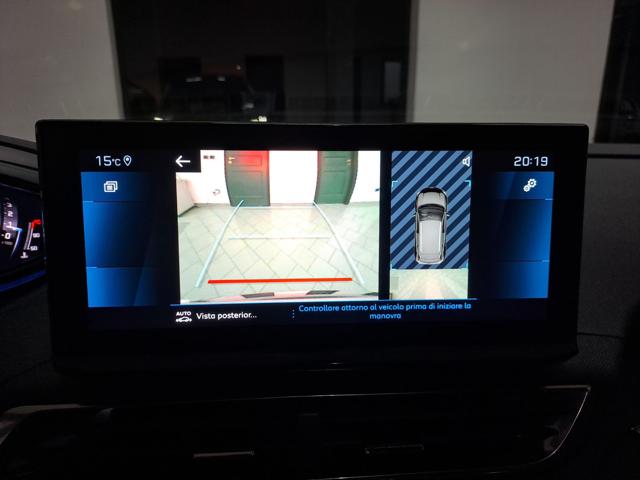PEUGEOT 3008 usata, con Cruise Control