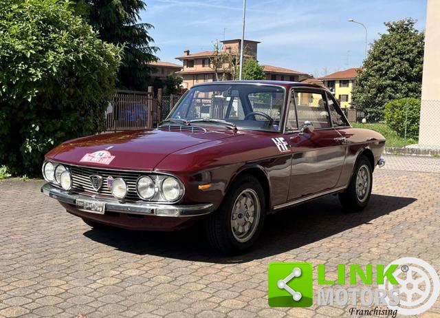 LANCIA Fulvia usata, con Interni in pelle
