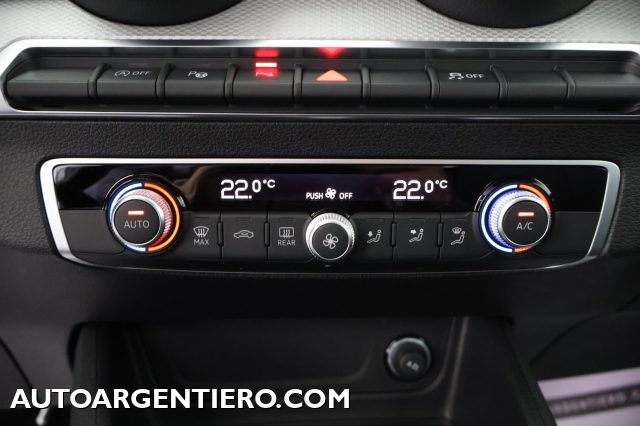 AUDI Q2 usata, con Filtro antiparticolato