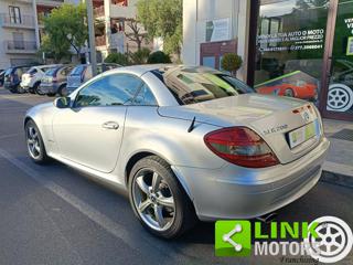 MERCEDES-BENZ SLK 200 usata, con Immobilizzatore elettronico