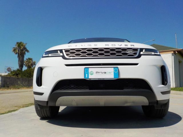 LAND ROVER Range Rover Evoque usata, con Fendinebbia