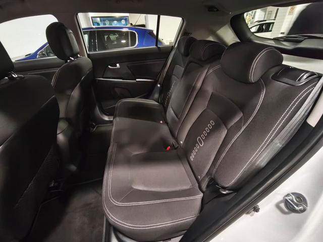 KIA Sportage usata, con Autoradio