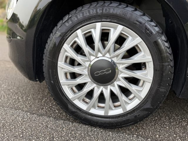 FIAT 500 usata, con Chiusura centralizzata telecomandata