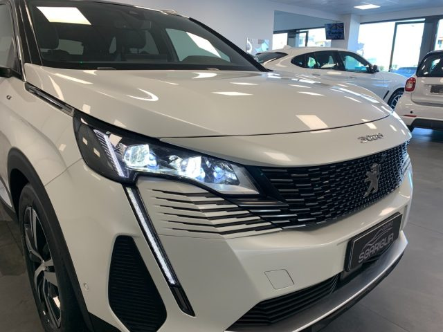 PEUGEOT 3008 usata, con Controllo vocale